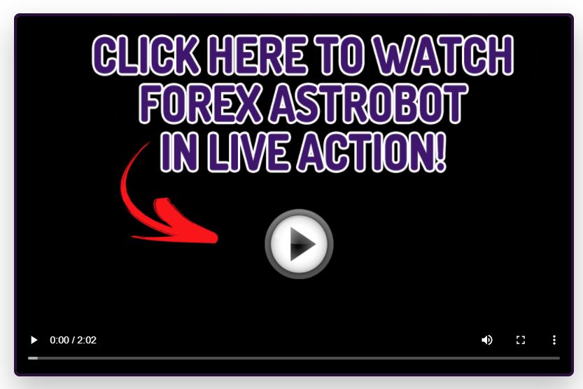 forex astrobot