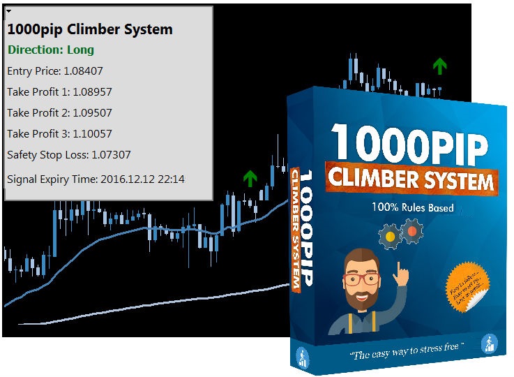 1000 Pip Climber System Review